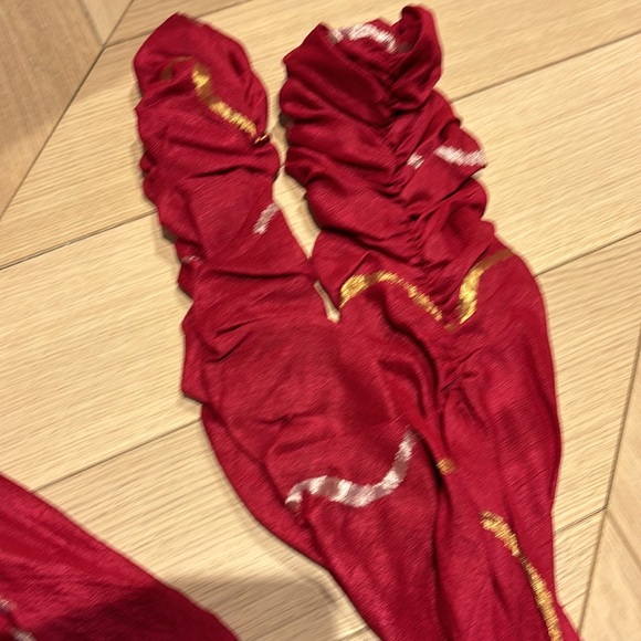 Pam Mehta luxury wear salwar kameez size 0 - Picture 8 of 13